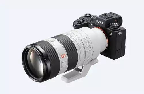 FE 70-200mm F2.8 GM OSS II with Sony Alpha