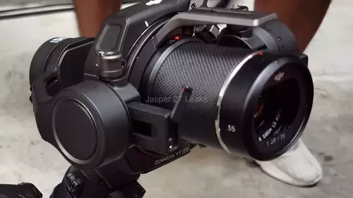 DJI Zenmuse X9 Camera