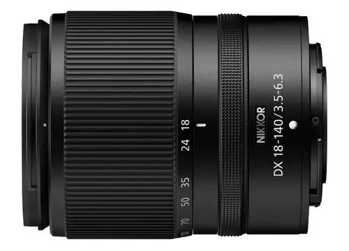 NIKKOR Z DX 18140 mm 1:3,56,3 VR 