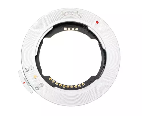 Megadap Sony E Mount to Nikon Z Mount Adapter