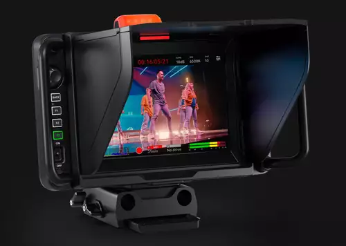 Neue Blackmagic Studio Camera 4K Plus / 4K Pro vorgestellt