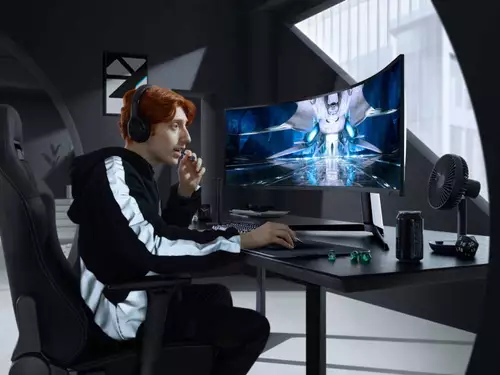 Samsung Odyssey Neo G9