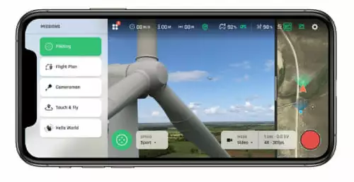 Parrot OpenFlight