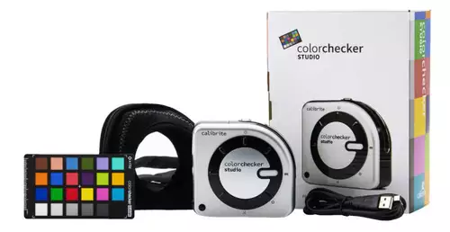 Calibrite ColorChecker Studio 