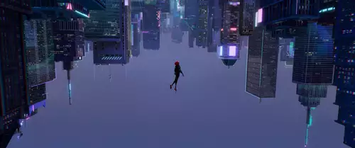 Spider-Man - Into the Spider-Verse 