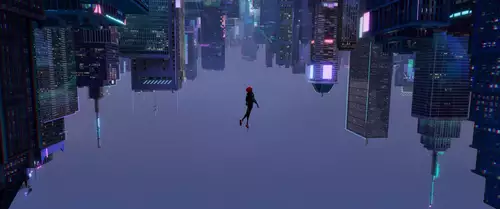 Spider-Man - Into the Spider-Verse