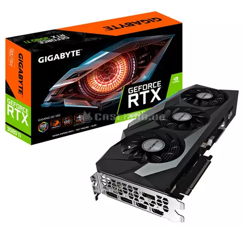 Nvidia RTX 3080 Ti 