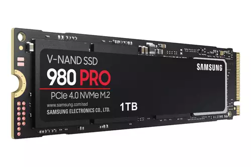 Samsung SSD 980 Pro 