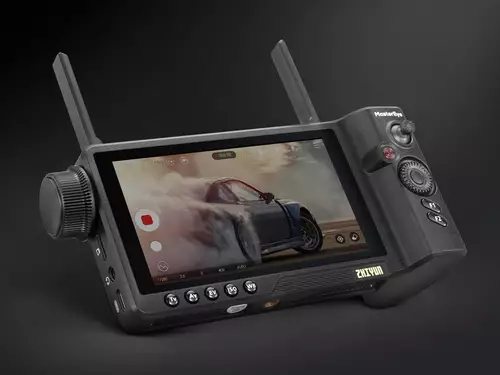 MasterEye Visual Controller VC100 