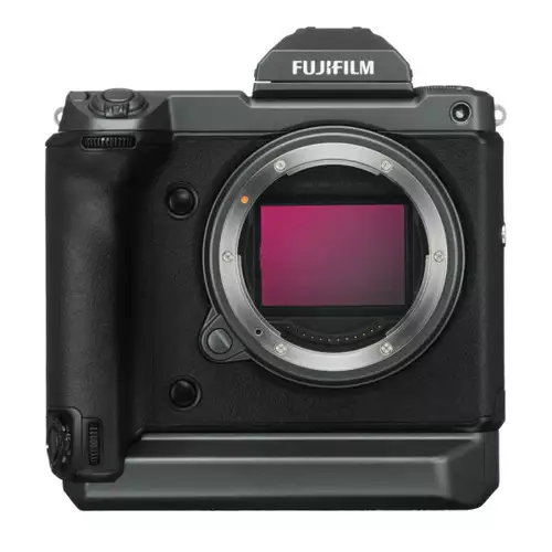 Fujifilm GFX100 