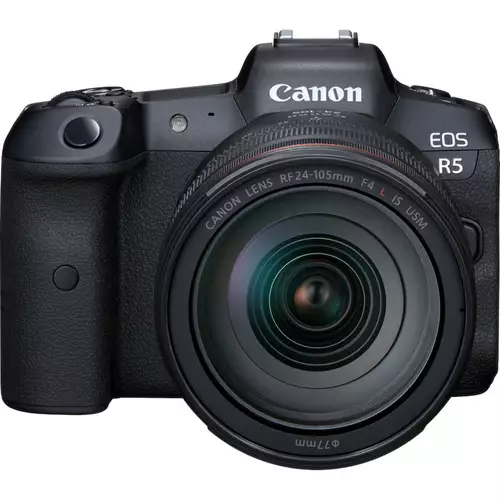 Canon EOS R5 