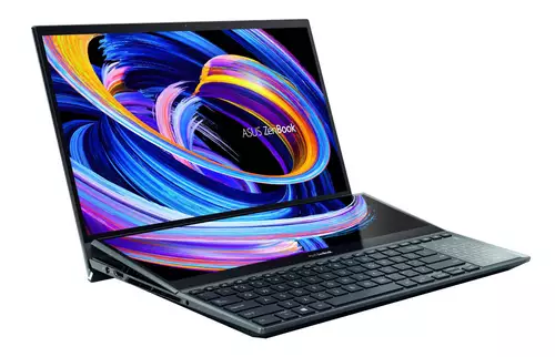 Asus ZenBook Pro Duo 15 OLED 