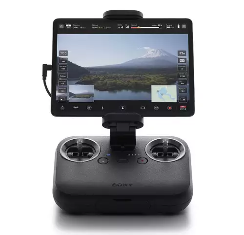 RCR-VH1 remote control with iPad 