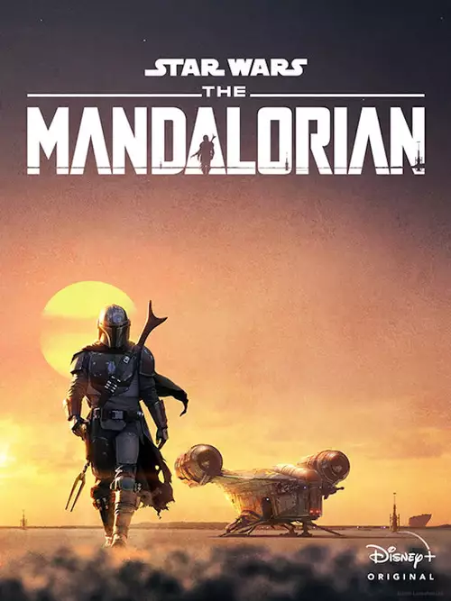 Disneys "The Mandalorian" 