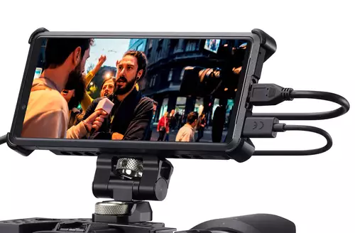 Sony Xperia Pro mit 5G und HDMI Input - jetzt auch in Deutschland für 2500 Euro