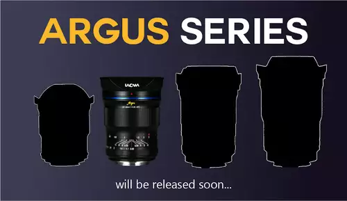 Venus Optics Laowa Argus Series