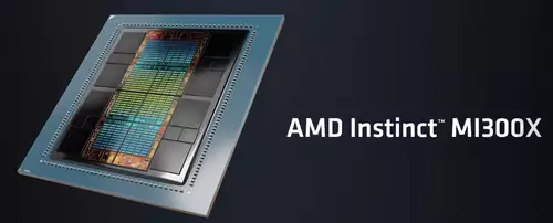 AMDs kommender Cloud-Beschleuniger MI300X