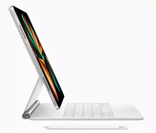 iPad Pro with Magic Keyboard