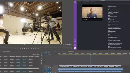 Simon Says AI-Transkription in Adobe Premiere Pro 