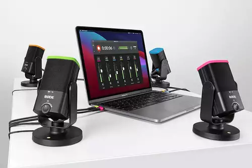RØDE Connect
