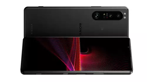 Sony Xperia 1 und 5 III - Kamera mit Prisma und variabler Brennweiten-Linse