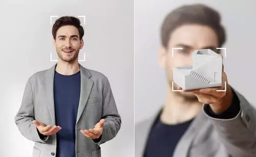 AnkerWork PowerConf C300 - Smarte HD-Webcam mit integrierter KI-Unterstützung