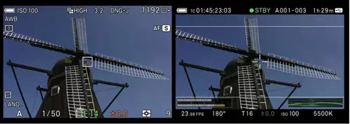 Sigma fp L Picture Styles laden per QR