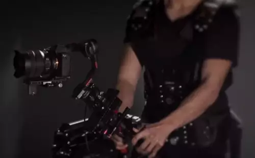 CAME-TV 2-8kg Load Pro Camera Video Stabilizer Kit
