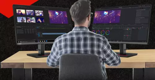 ThinkVision Creator Extreme