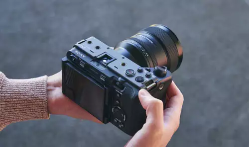 Sony FX3 