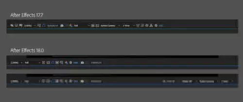 Adobe After Effects 18.0 Update bringt Echtzeit-3D-Entwurfsvorschau und Multi-Frame Rendering