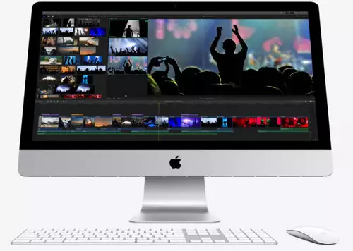 Apple 27" iMac
