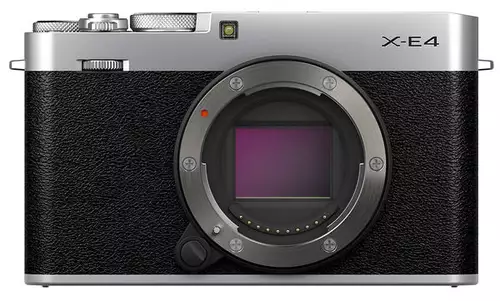 Fujifilm X-E4 