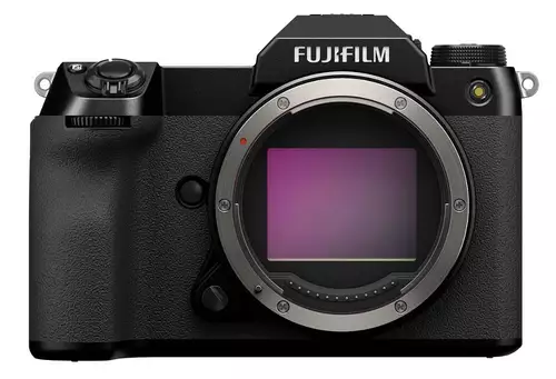 Fujifilm GFX100S