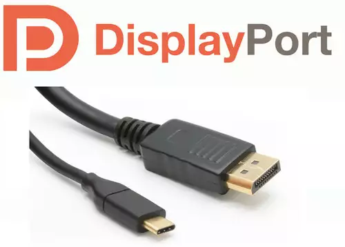 DisplayPort 2.0 per DisplayPort und USB-C 