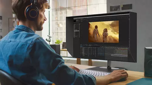 ViewSonic ColorPro VP3286-8K