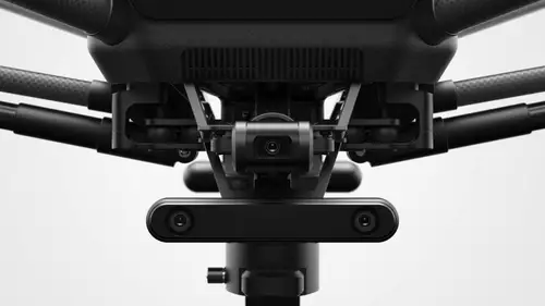 Sony Airpeak Integrated Sensors