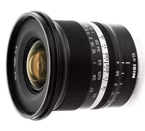 NiSi 15mm F4