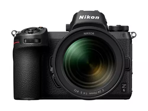 Nikon Z6 Kamera 