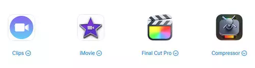 Apple: Update fr Final Cut Pro und iMovie bringt verbessertes Sharing zu YouTube und Facebook