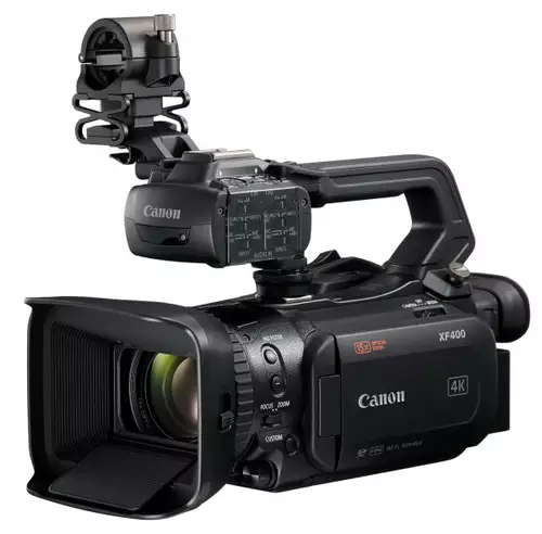 Canon XF400 