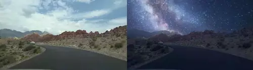 Day to night 2020