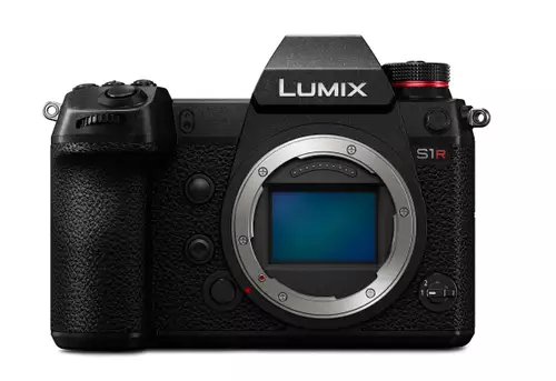 Panasonic Lumix S1 