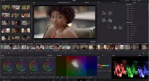 DaVinci Resolve Studio 17 