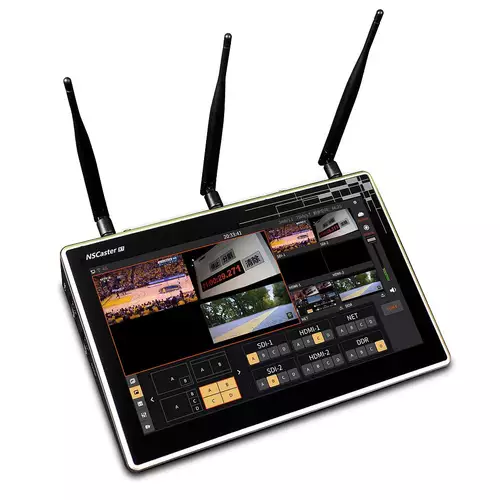 Nagasoft Caster-X1 Live Production Tablet