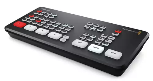 Blackmagic ATEM Mini