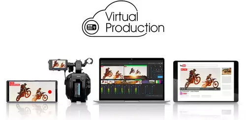 Sony Virtual Production 
