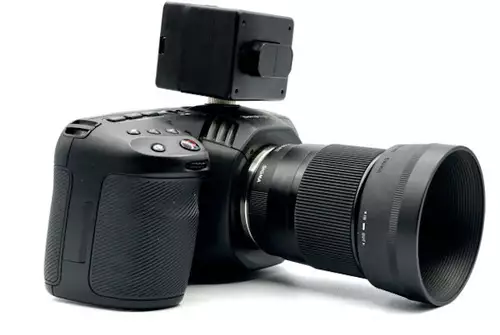 CDA-TEK AFX Autofocus Adapter