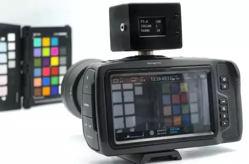 CDA-TEK AFX Autofocus Adapter Display
