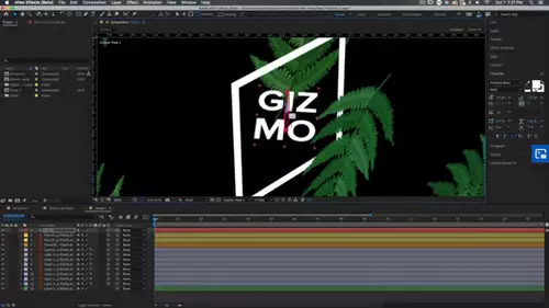 3D Gizmos in After Effects 
